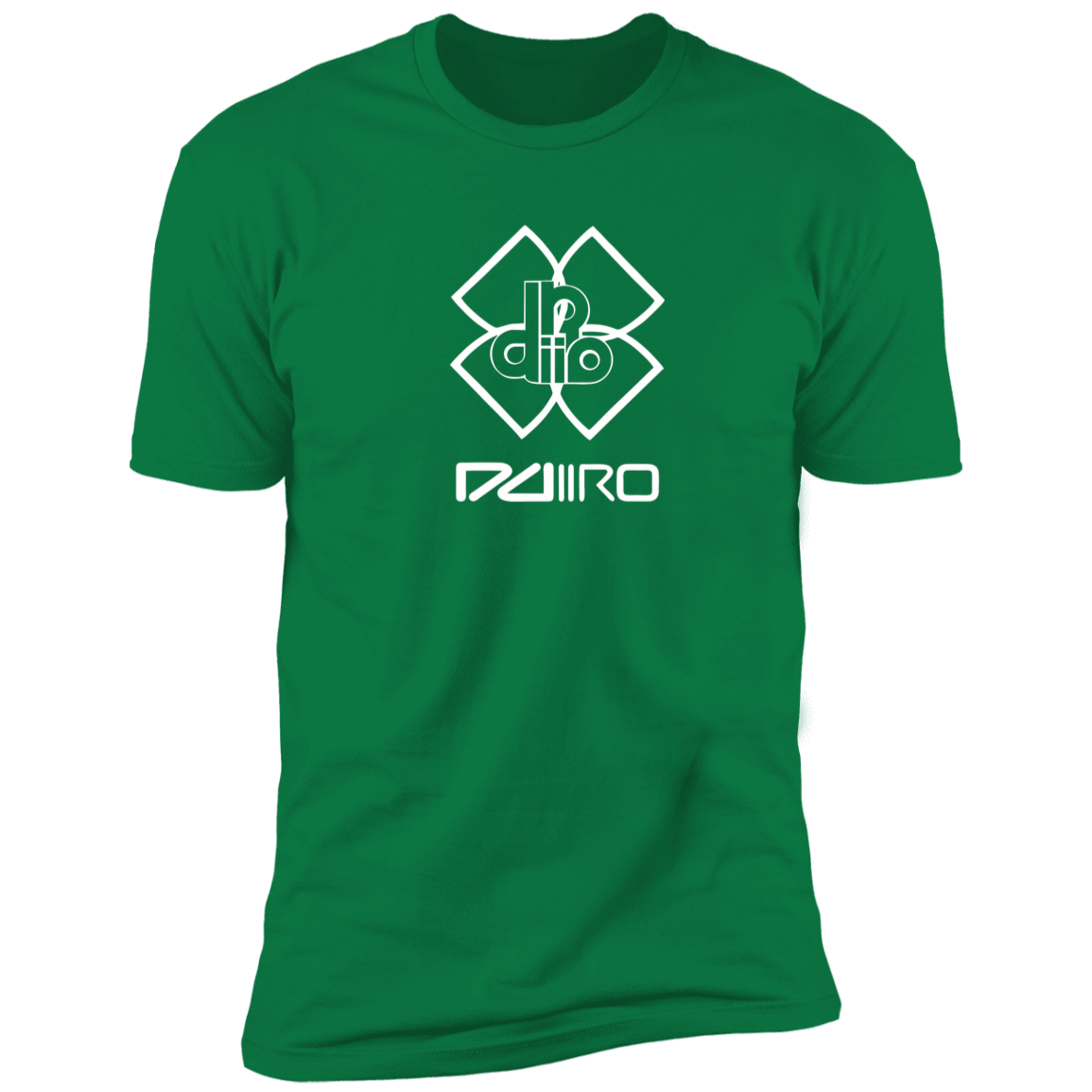 DDIIRO Premium Short Sleeve T-Shirt – Soft Cotton Streetwear Essential | Limited Drop