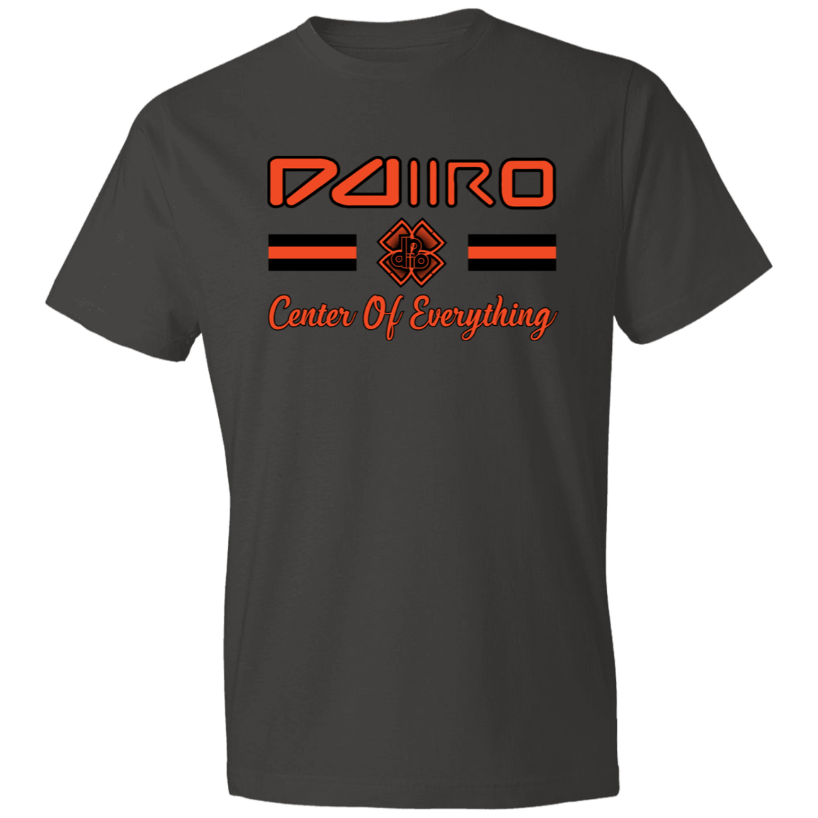 DDIIRO  Lightweight T-Shirt 4.5 oz