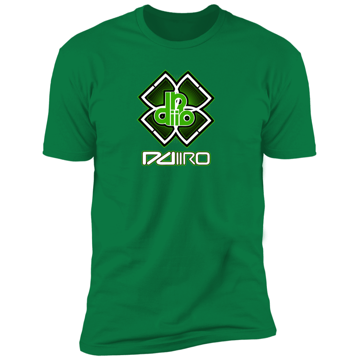 DDIIRO Premium Short Sleeve T-Shirt