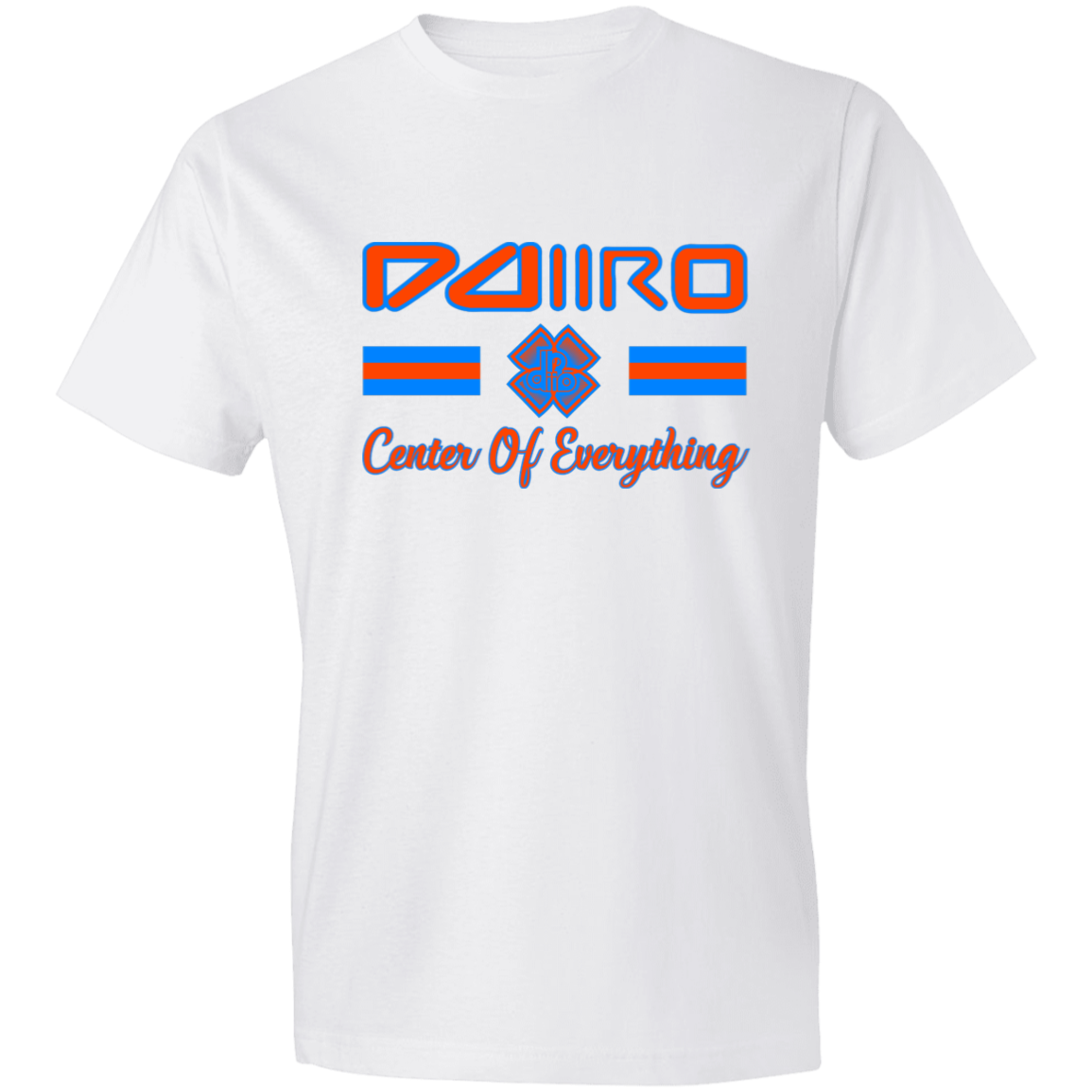 DDIIRO Lightweight T-Shirt 4.5 oz