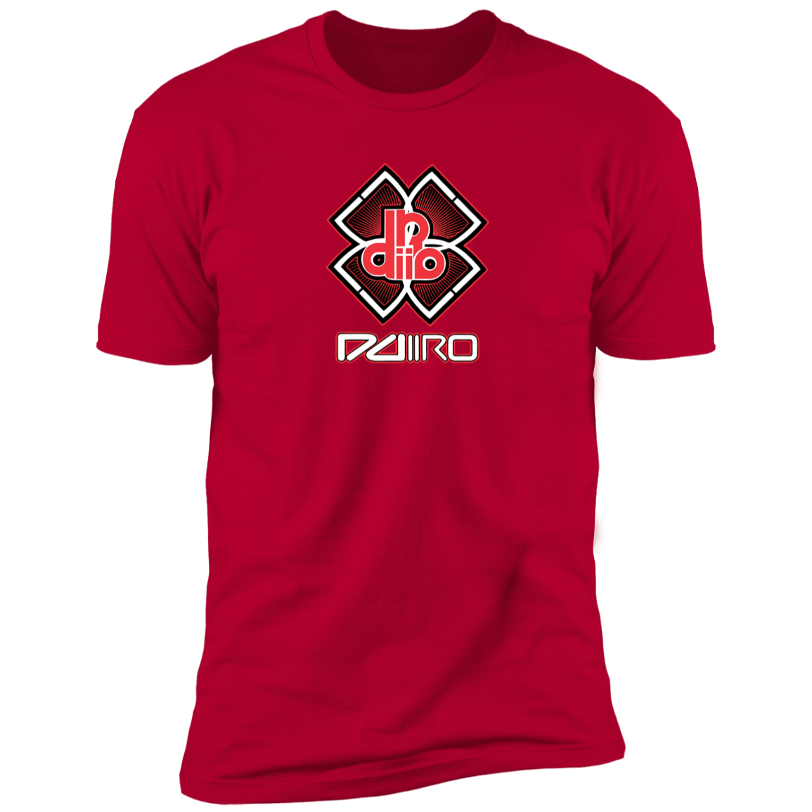 DDIIRO Premium Short Sleeve Tee