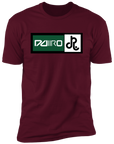 DDIIRO Premium Short Sleeve T-Shirt