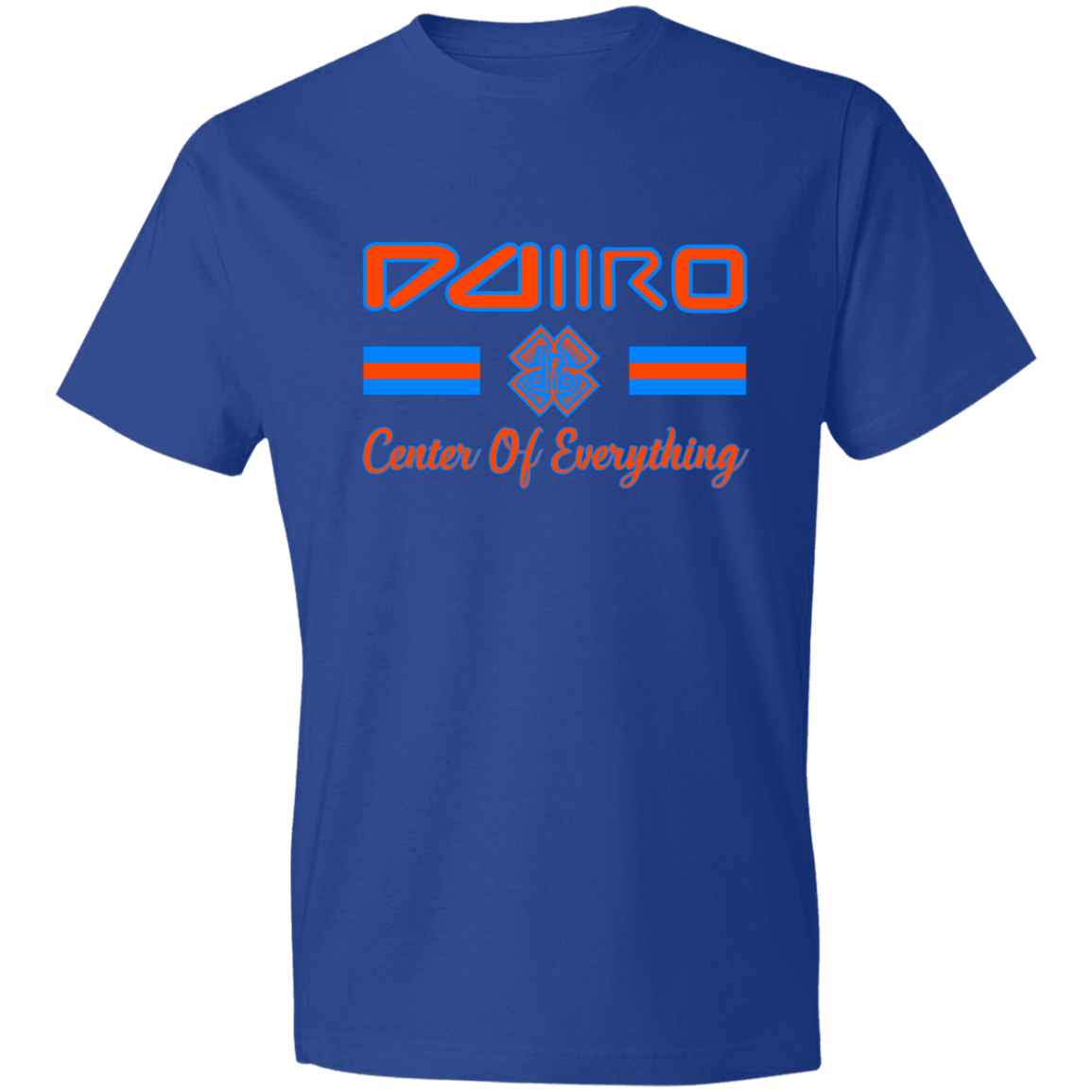 DDIIRO Lightweight T-Shirt 4.5 oz