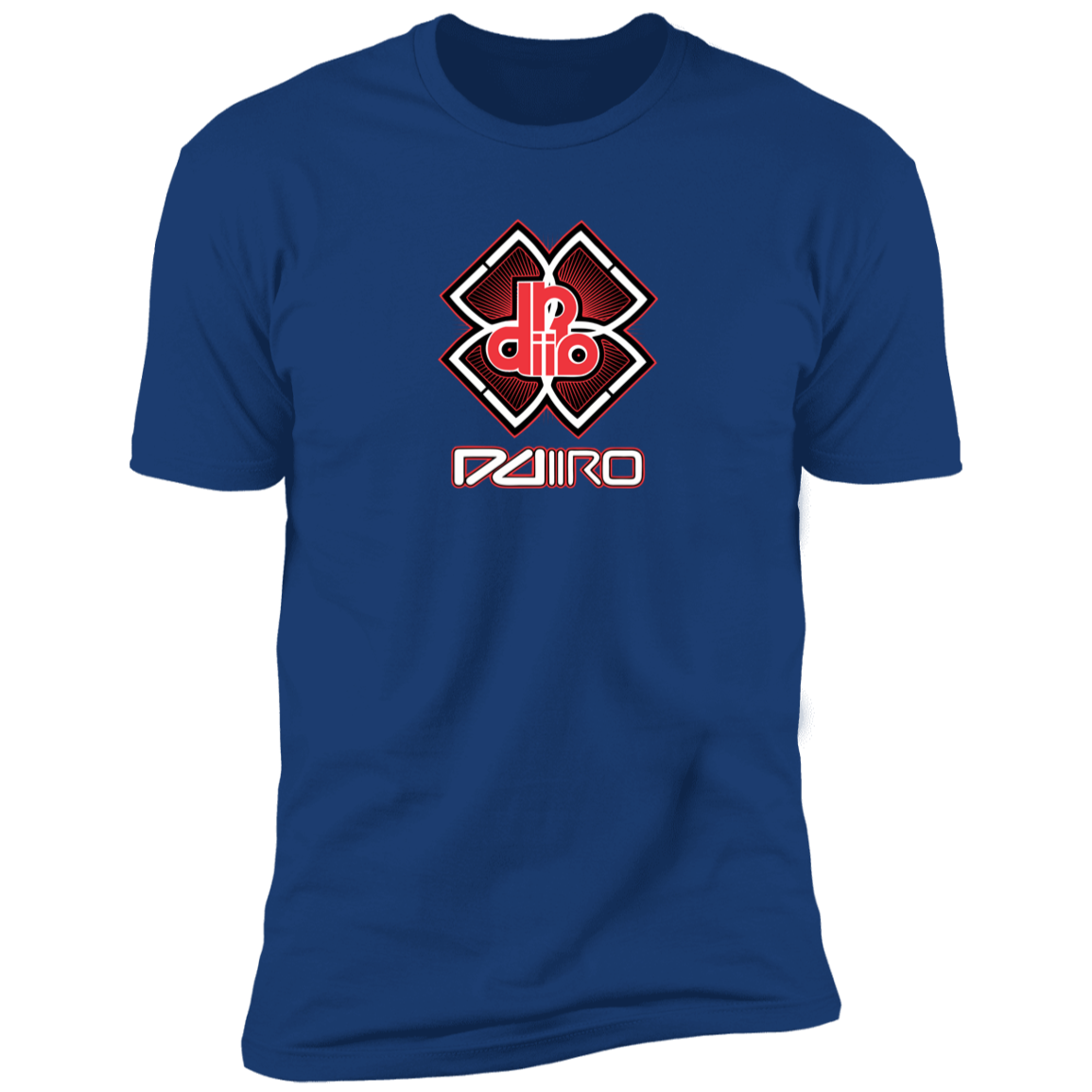 DDIIRO Premium Short Sleeve Tee