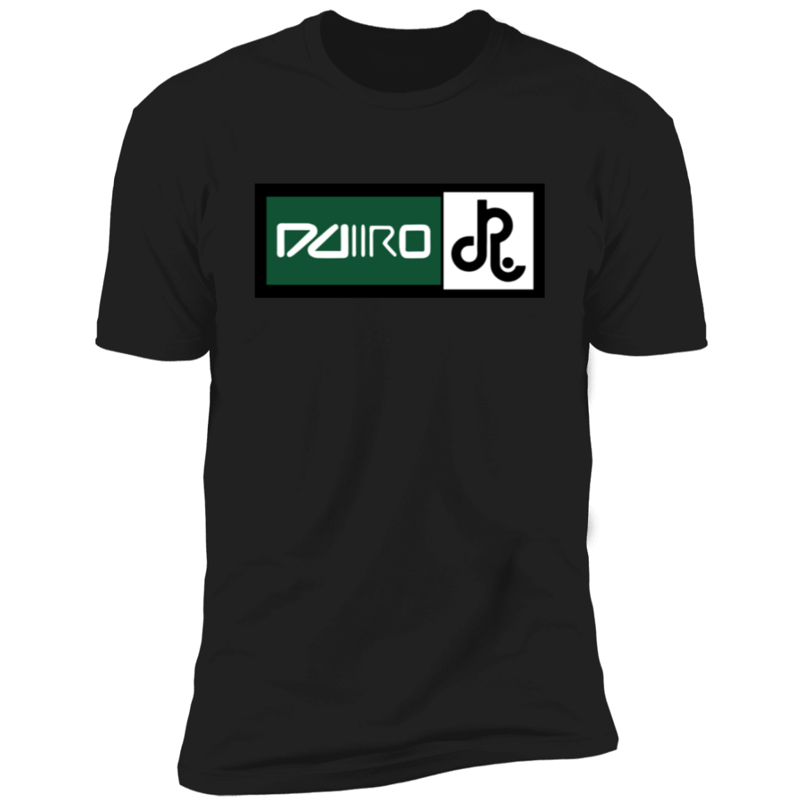 DDIIRO Premium Short Sleeve T-Shirt