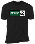 DDIIRO Premium Short Sleeve T-Shirt