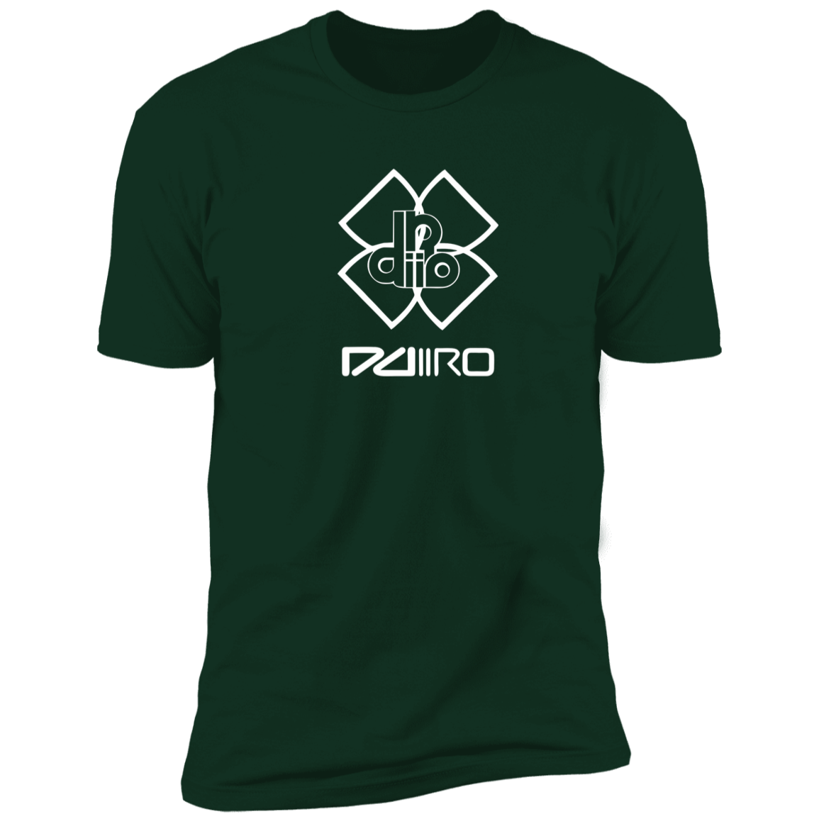 DDIIRO Premium Short Sleeve T-Shirt – Soft Cotton Streetwear Essential | Limited Drop