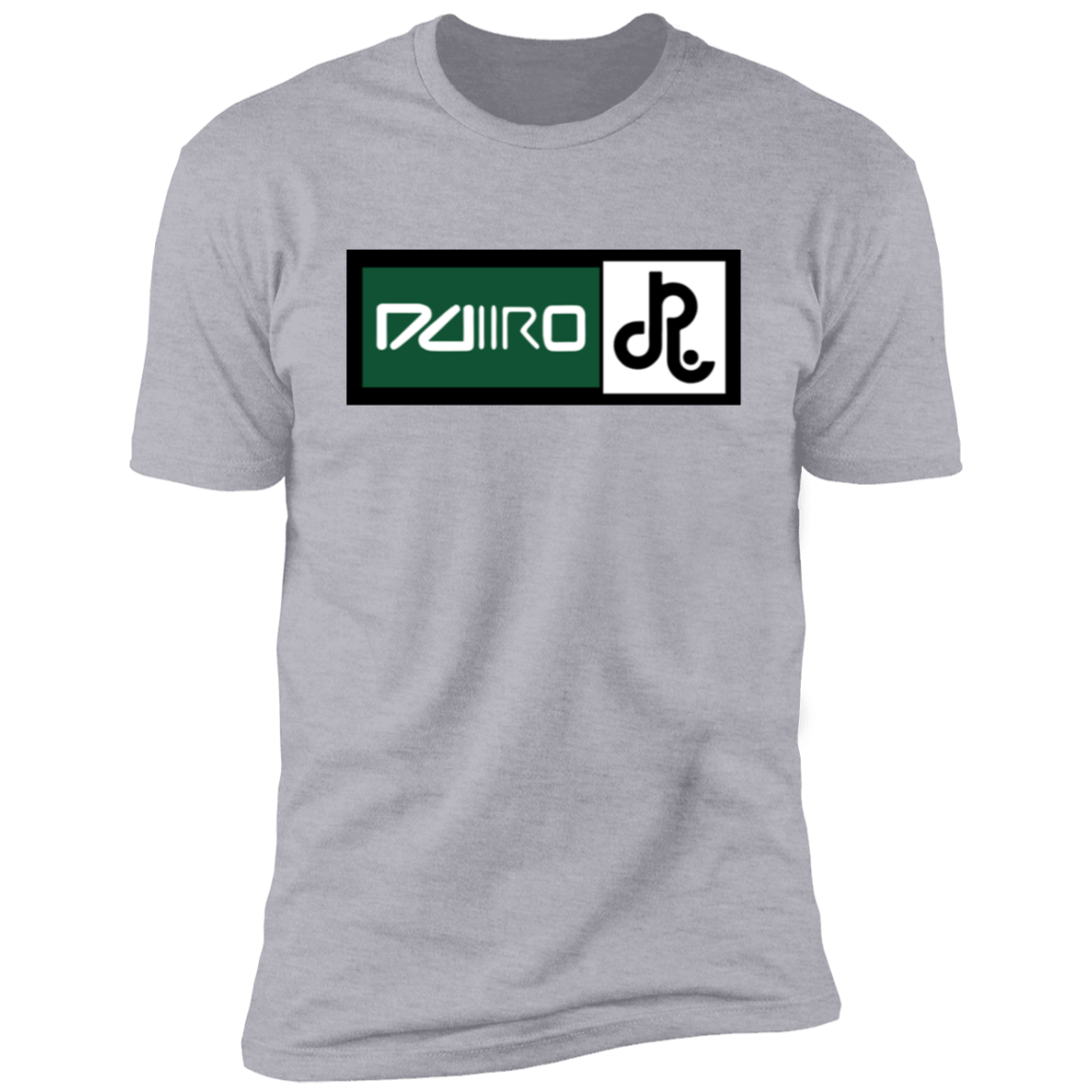 DDIIRO Premium Short Sleeve T-Shirt