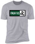 DDIIRO Premium Short Sleeve T-Shirt