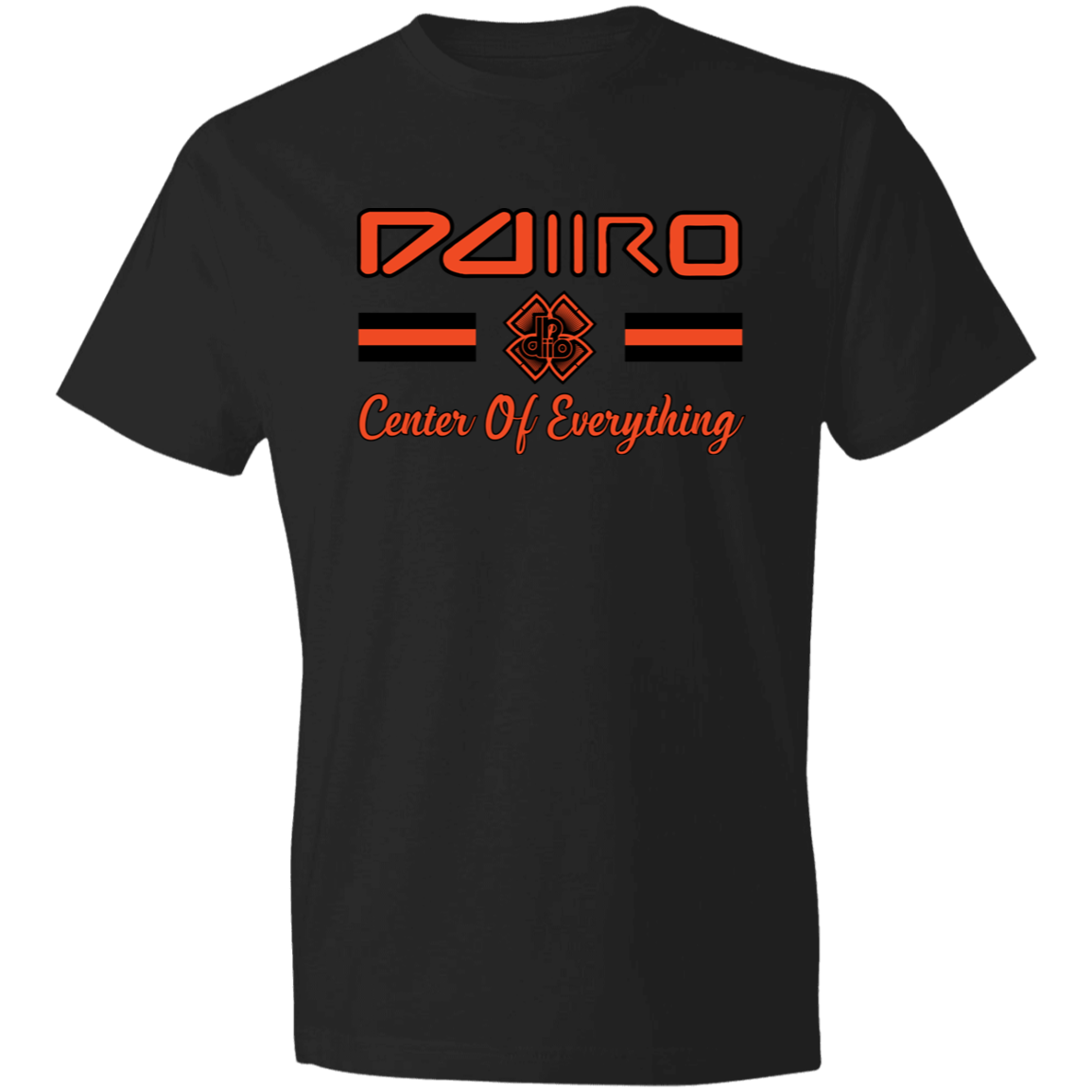 DDIIRO  Lightweight T-Shirt 4.5 oz