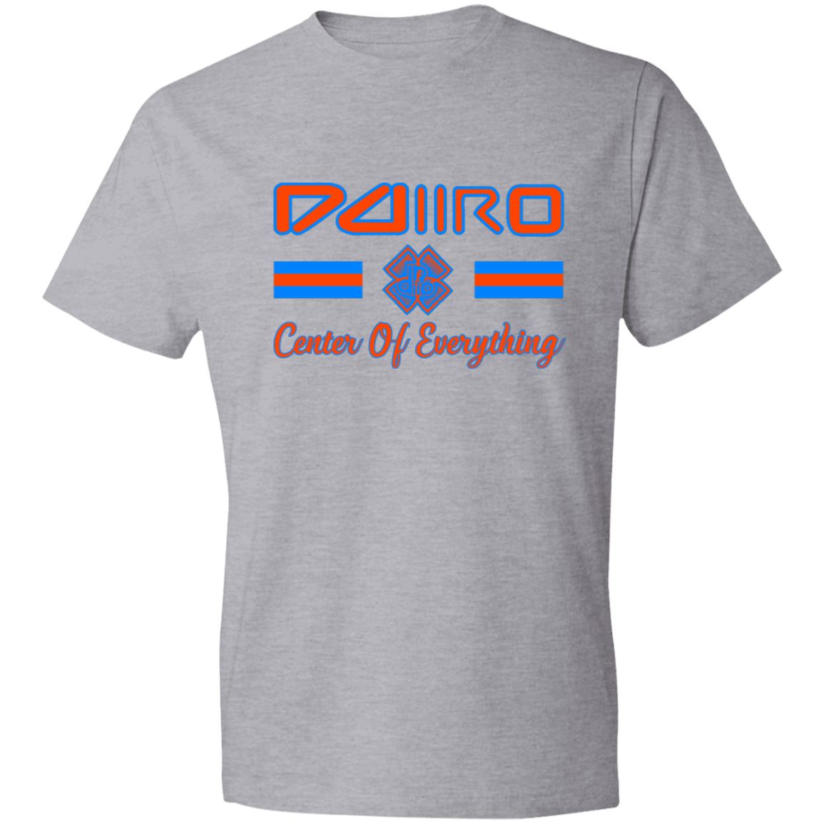 DDIIRO Lightweight T-Shirt 4.5 oz
