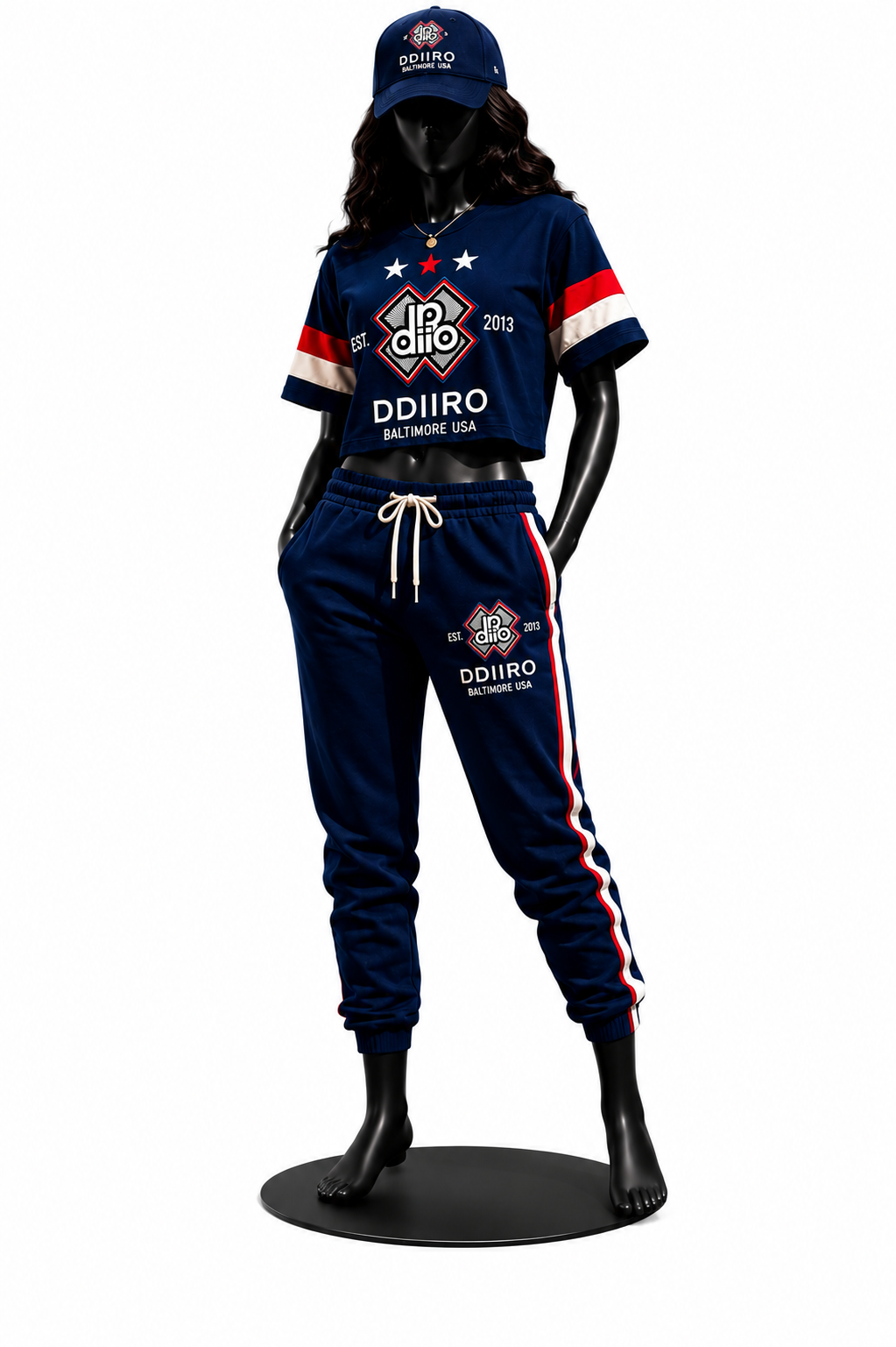 DDIIRO July 4th Limited Edition Freedom Collection