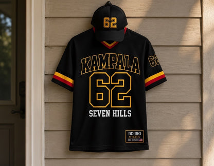 DDIIRO Kampala 62 Seven Hills Heritage Jersey