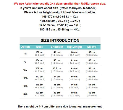 Autumn Military Style Slim Men's Jackets