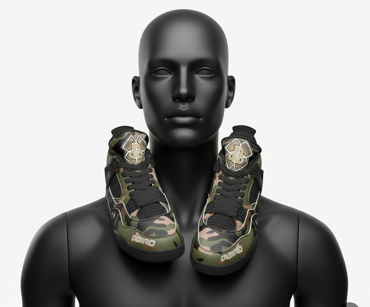 DDIIRO™ Athletic Sneakers