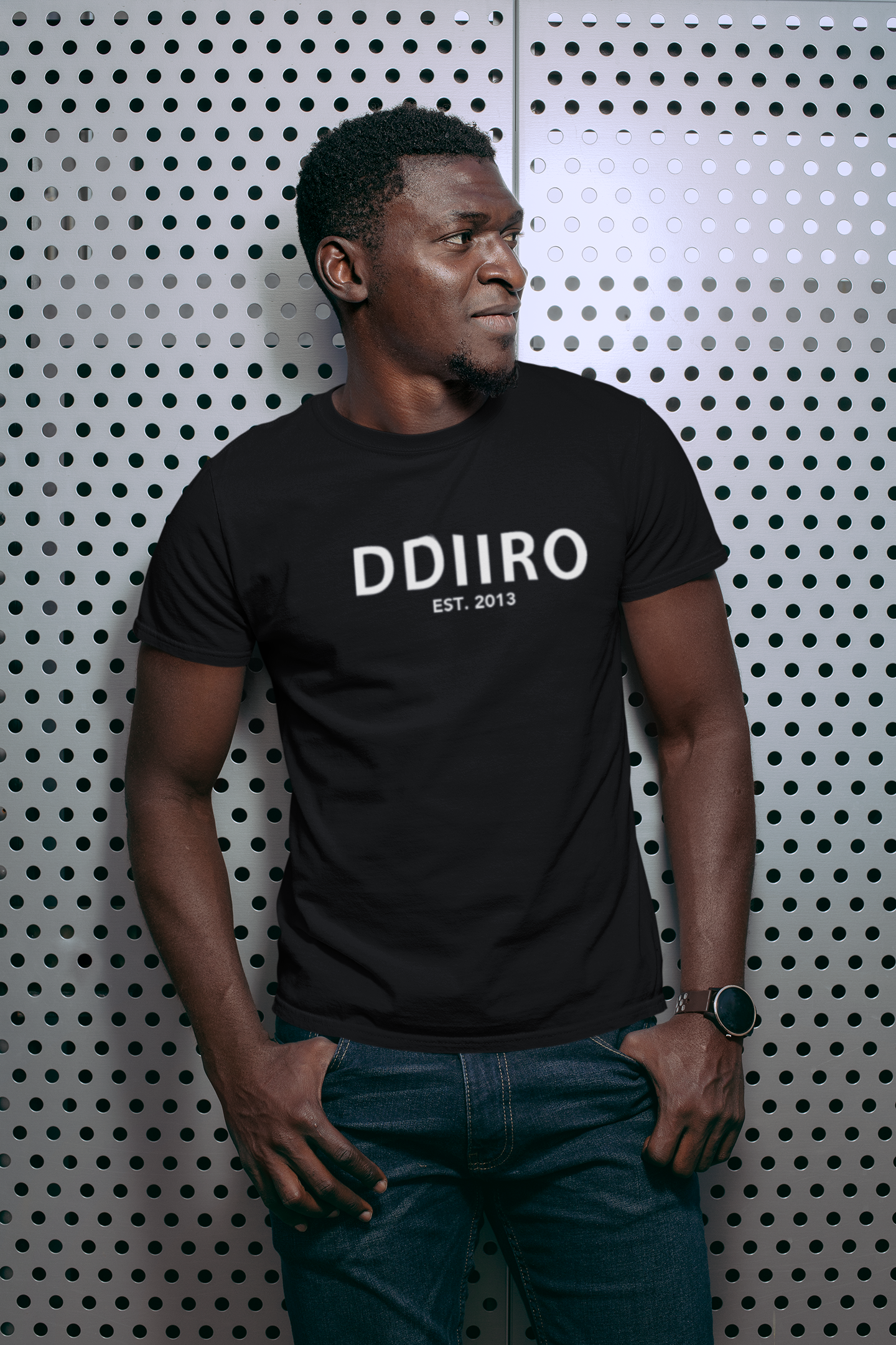 DDIIRO Premium Short Sleeve T-Shirt