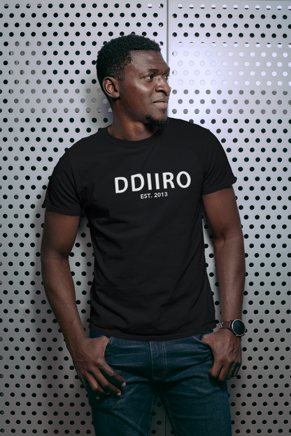 DDIIRO Premium Short Sleeve T-Shirt