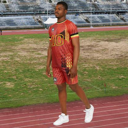 Men's Soccer Set