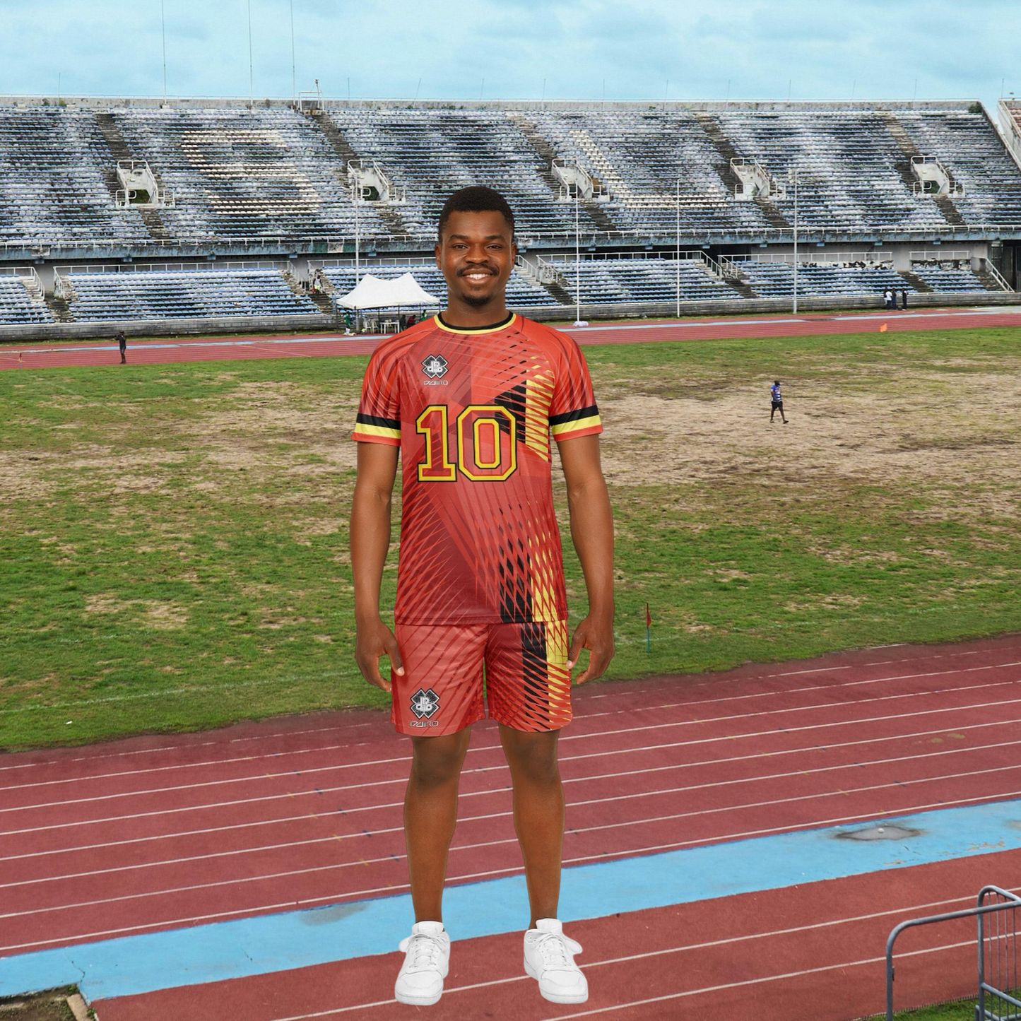 Men's Soccer Set