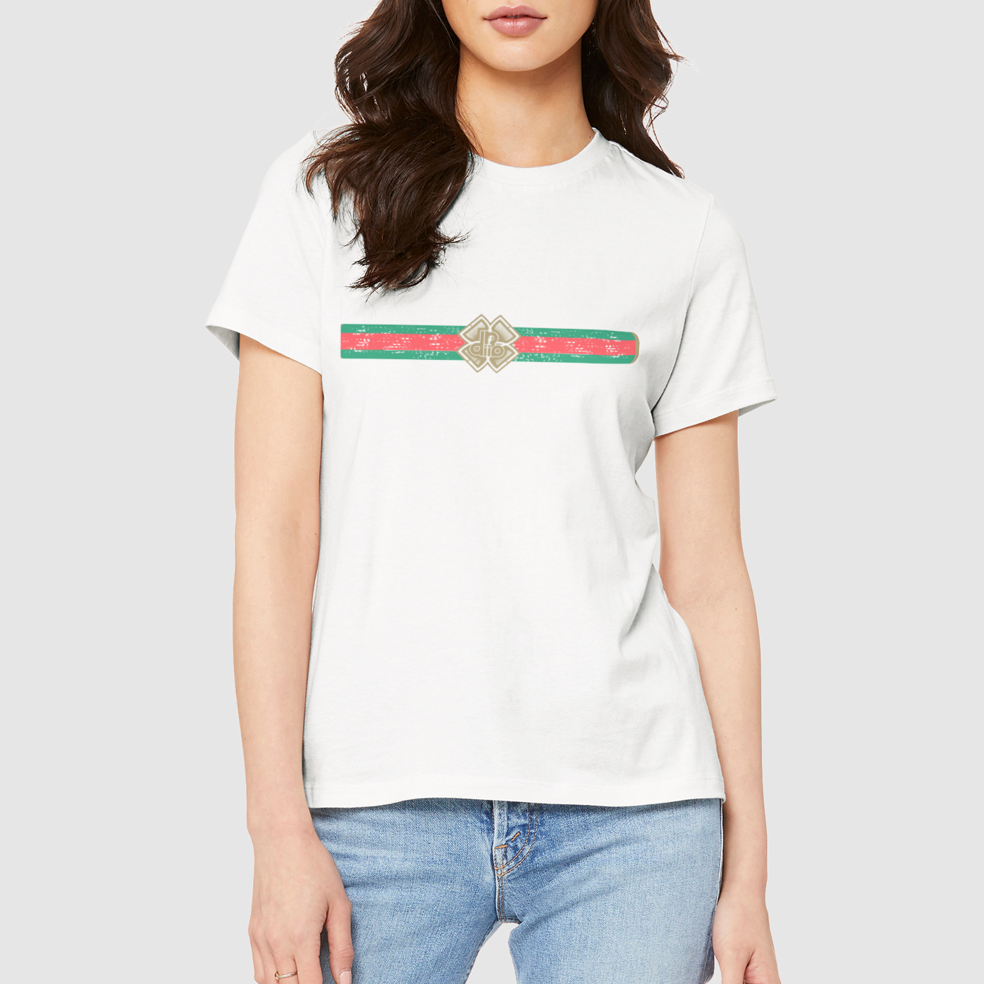 High Quality Tshirt Womens Crew Tee