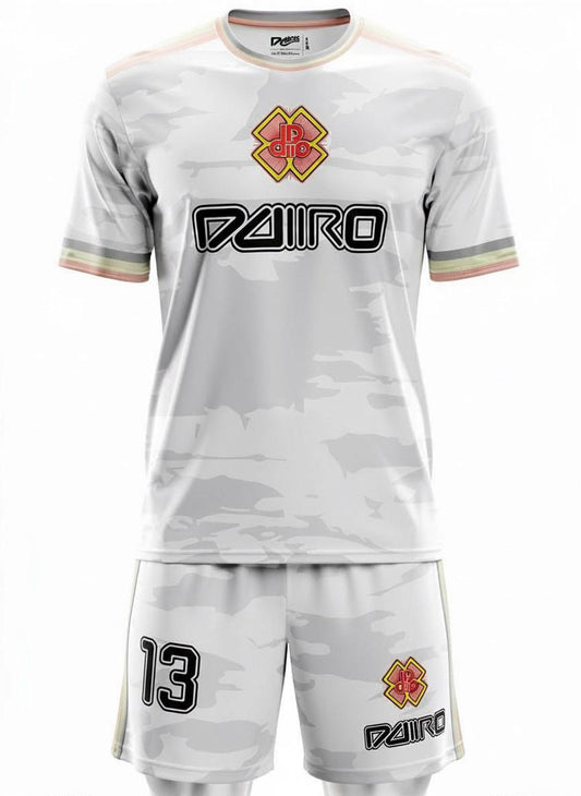 Premium Soccer Jersey "Coming Soon"