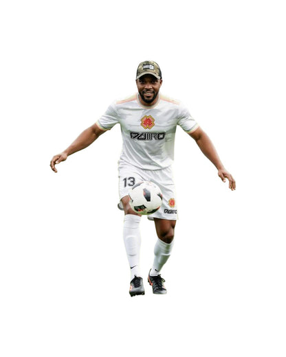 Premium Soccer Jersey "Coming Soon"