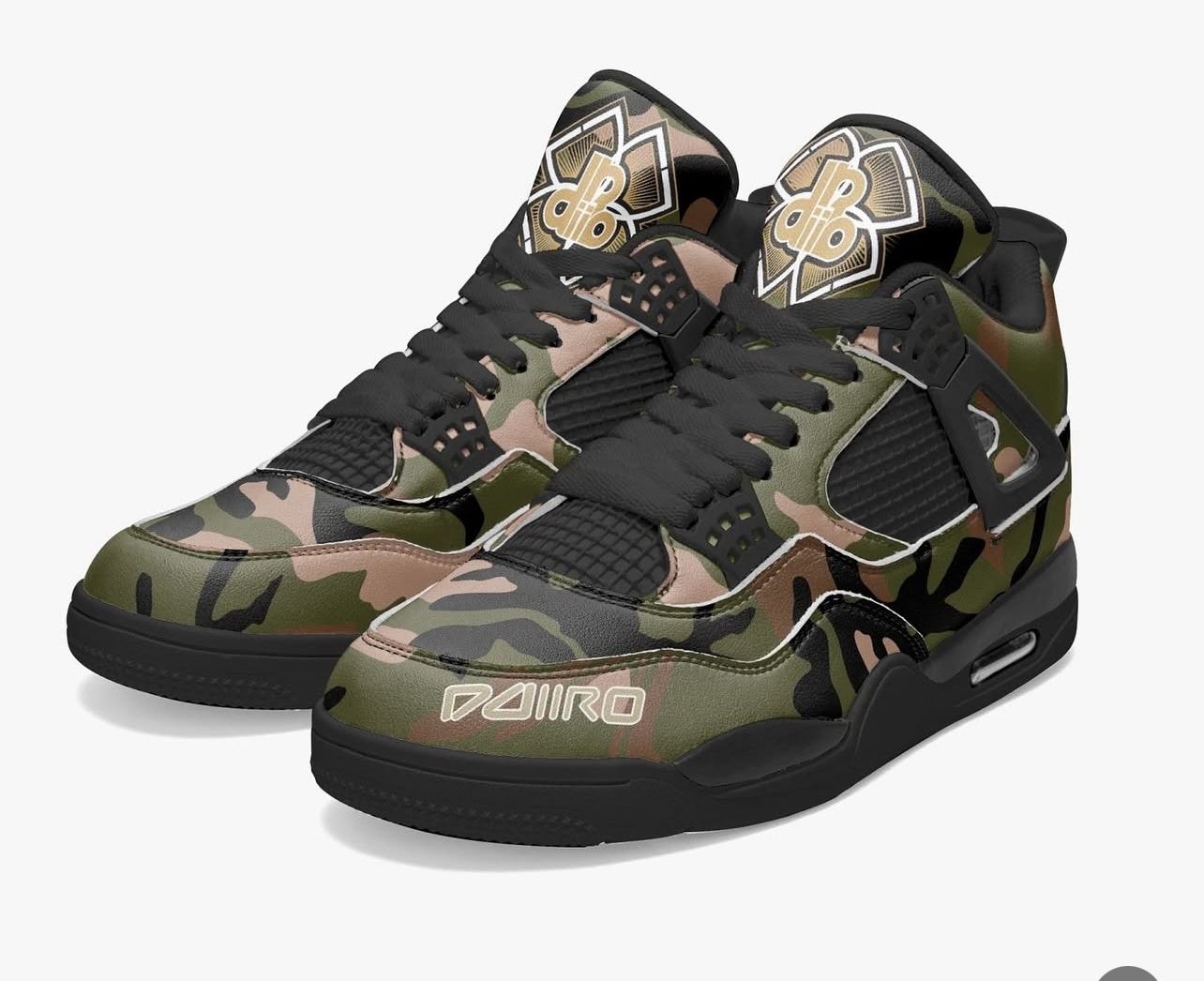 Premium DDIIRO Nike Sneaker
