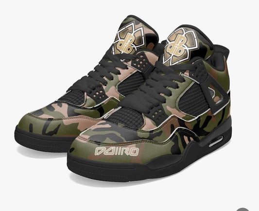 Premium DDIIRO Nike Sneaker
