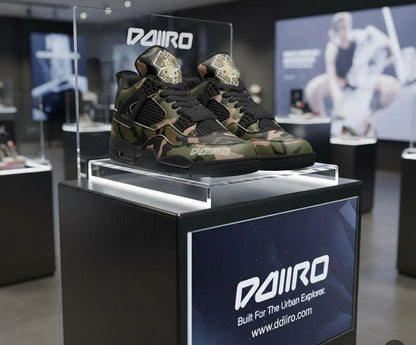 Premium DDIIRO Nike Sneaker