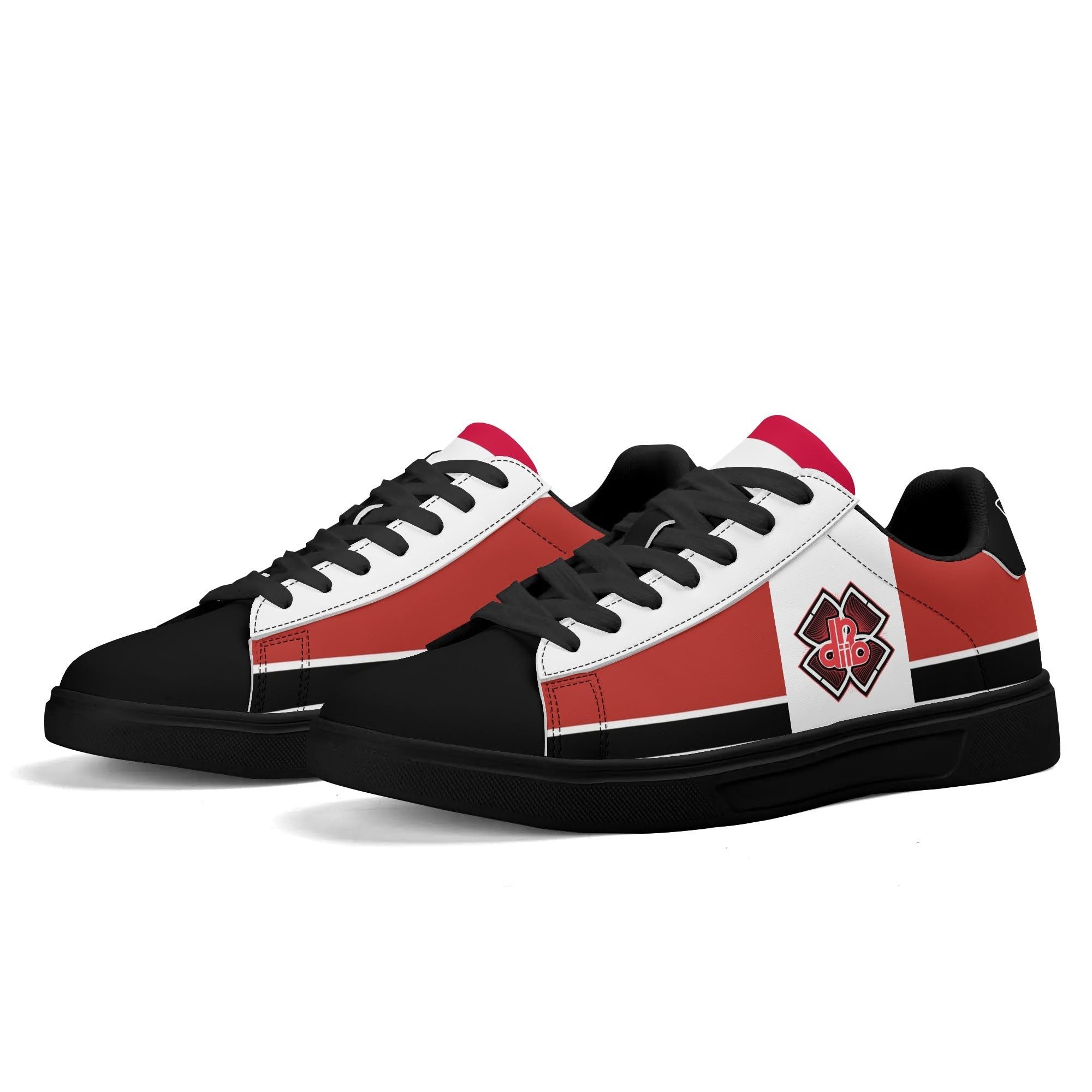 Colorful "DDIIRO" Nike Sneakers