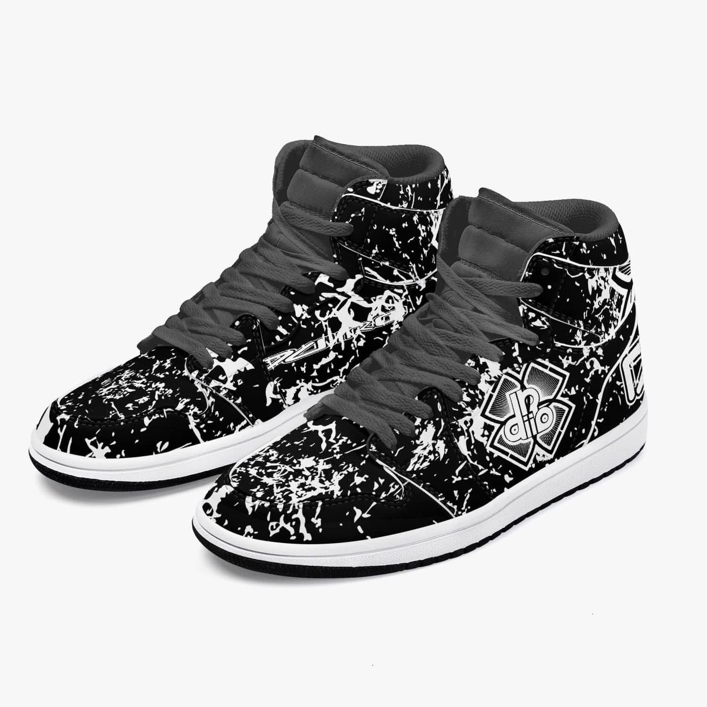Vibrant Color Nike Premium Sneaker
