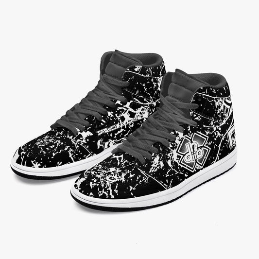 Vibrant Color Nike Premium Sneaker