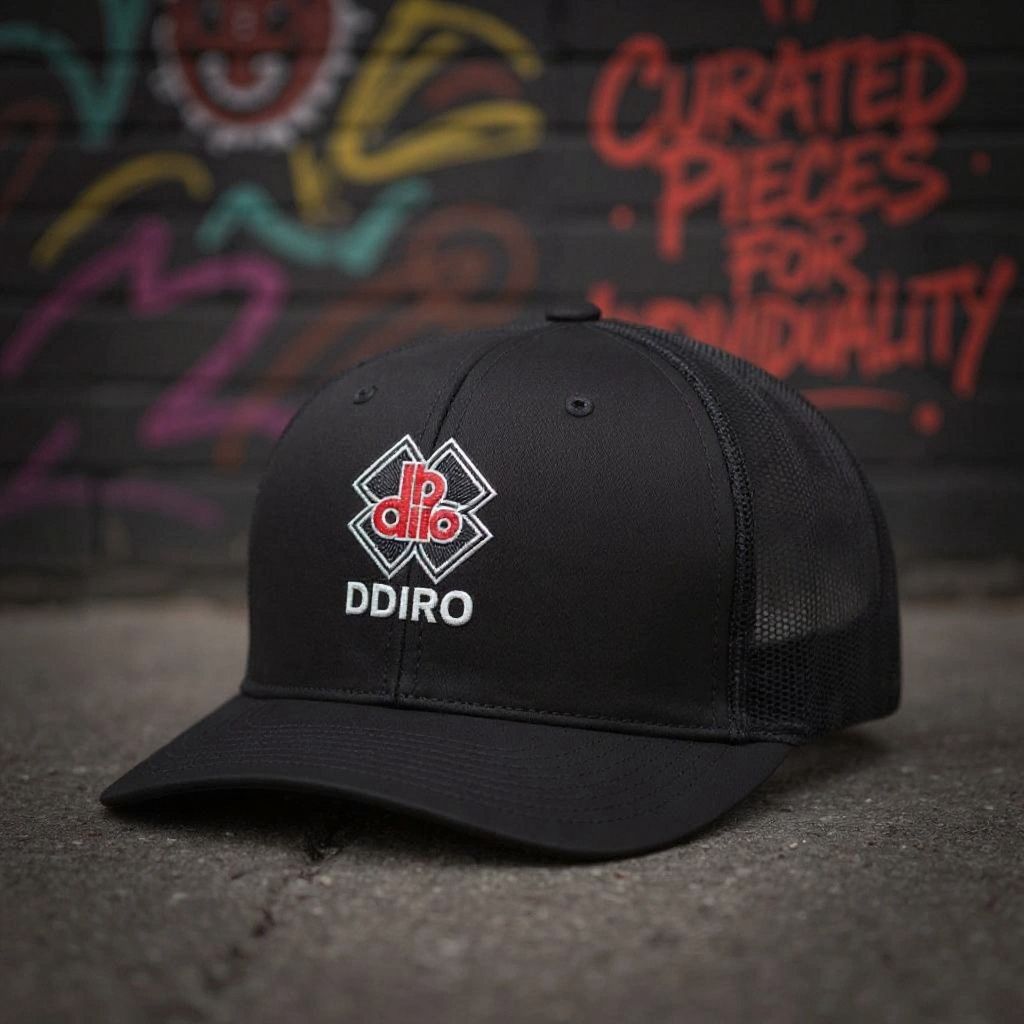 DDIIRO Premium Headwear