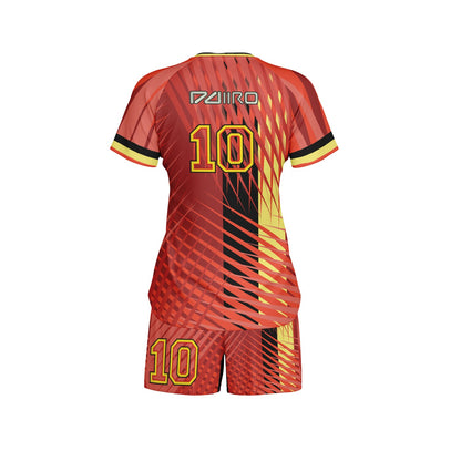 Women's Soccer Set