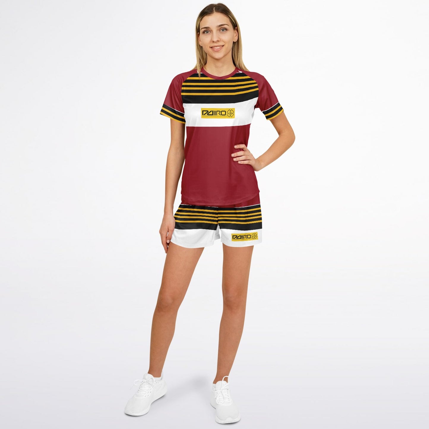 Women's Soccer Set Jersey