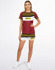 Women's Soccer Set Jersey