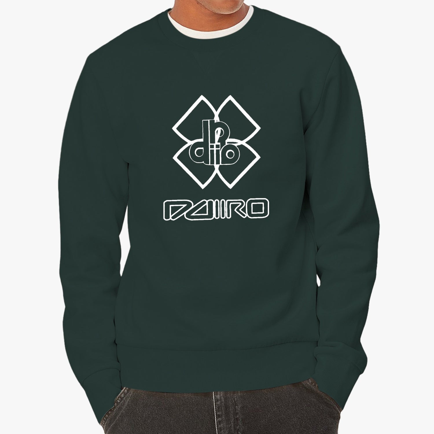 Unisex Crewneck Sweatshirt Ddiiro