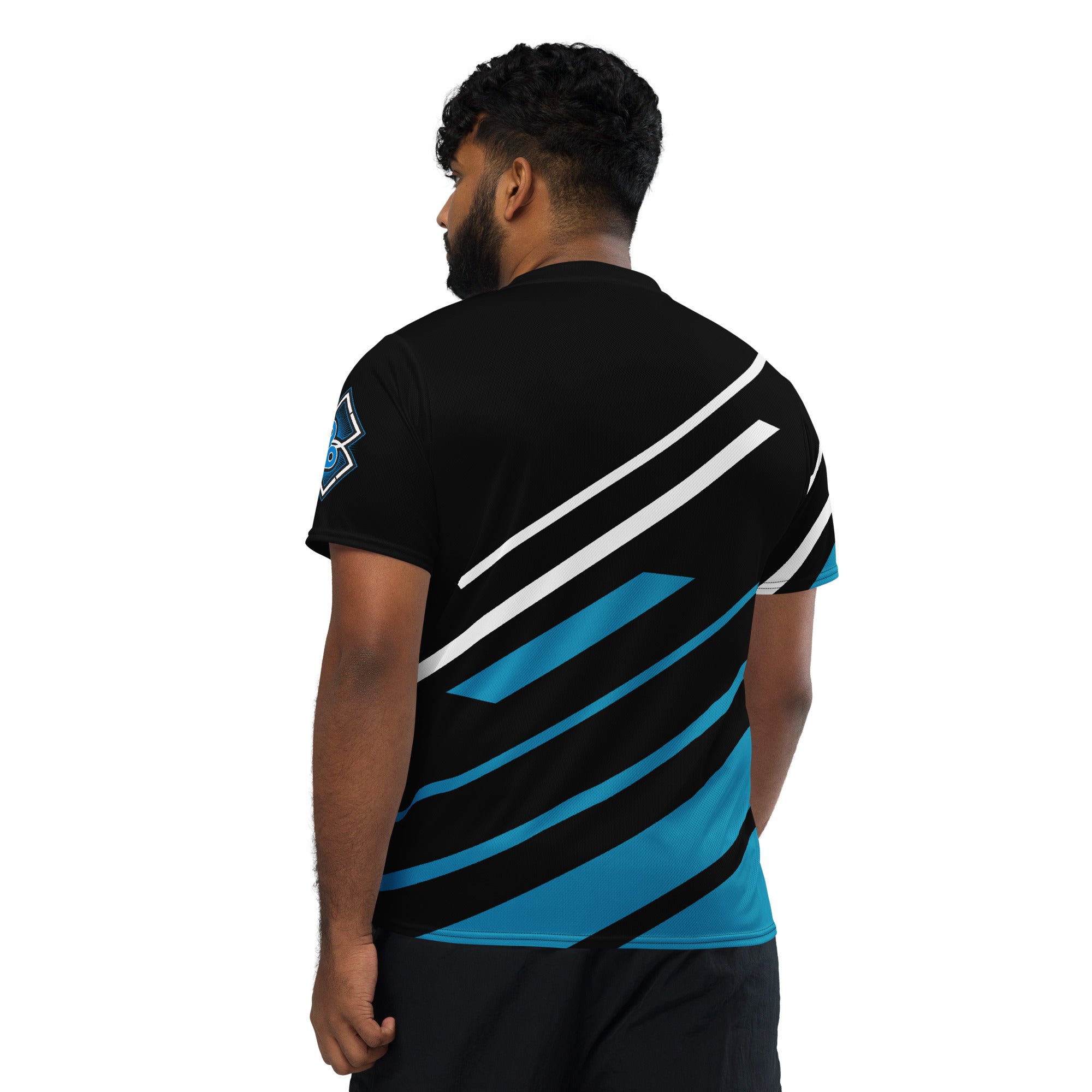 DDIIRO Recycled unisex sports jersey