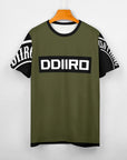 DDIIRO Men Cotton T-shirts