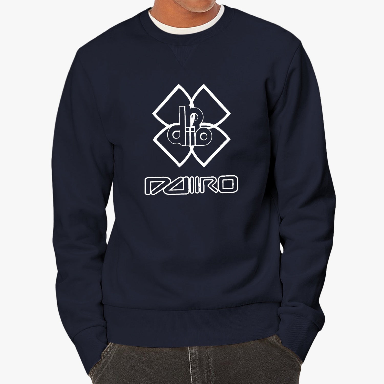 Unisex Crewneck Sweatshirt Ddiiro