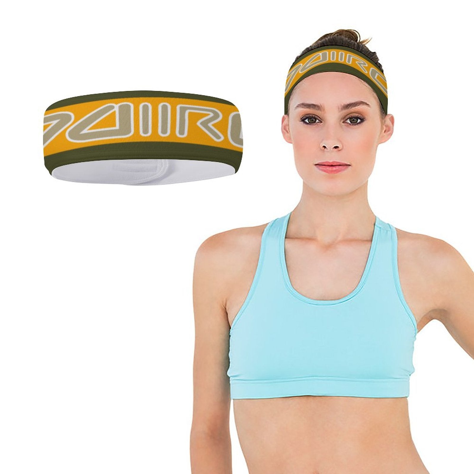 DDIIRO Sports Headband