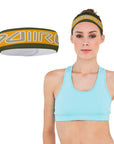 DDIIRO Sports Headband