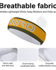 DDIIRO Sports Headband