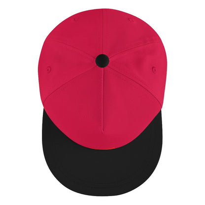 DDIIRO Unisex Snapback Hat