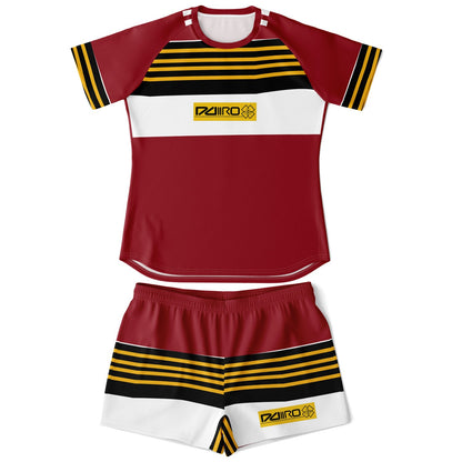 Women's Soccer Set Jersey