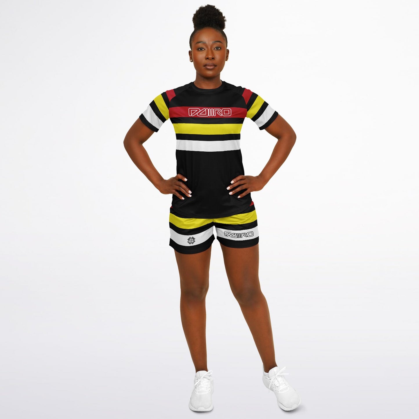 Women's Soccer Set Jersey