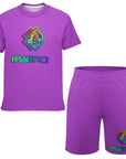 KIDS T-shirt Shorts Set