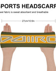 DDIIRO Sports Headband