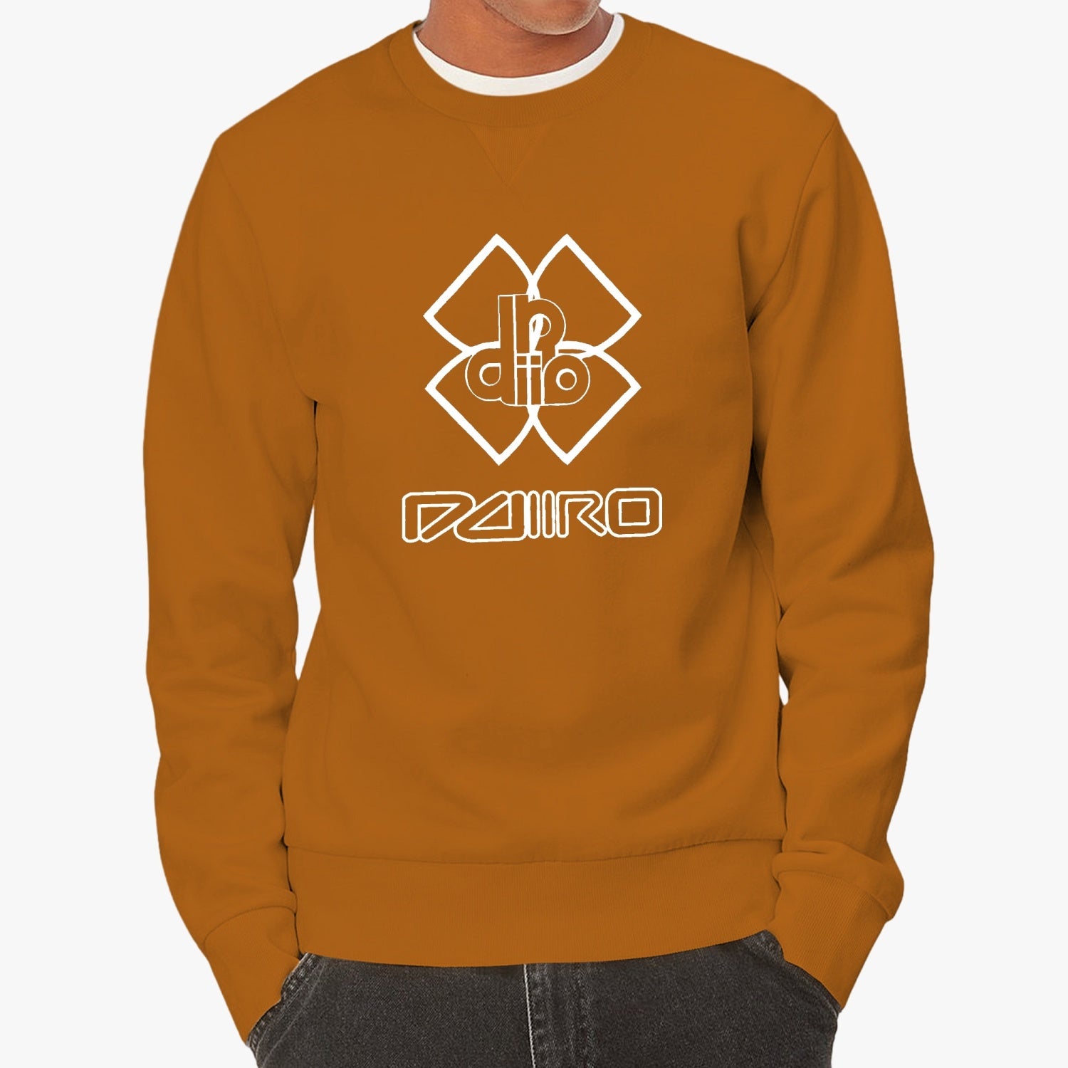 Unisex Crewneck Sweatshirt Ddiiro