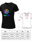 Women Tees High Definition Ddiiro